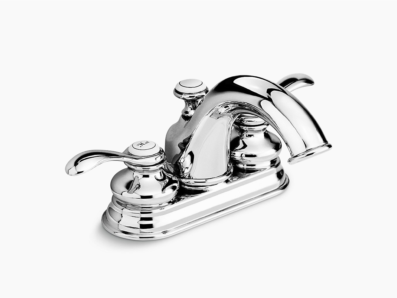 4 Centerset Lavatory Faucet 12266t 4 Kohler